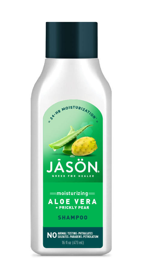 Jason Aloe Vera + Prickly Pear Shampoo 473ml
